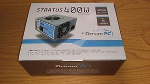 New PC Power Supply Upgrade for HP Pavilion a6323w Desktop Computer