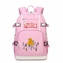 Roblox Backpack Package Series Schoolbag And 50 Similar Items - roblox theme backpack schoolbag daypack and similar items