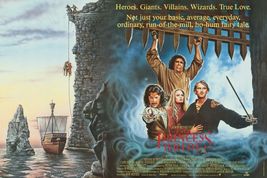  THE PRINCESS BRIDE - MOVIE POSTER (REGULAR STYLE) (SIZE: 24&quot; x 36&quot;) - $18.00