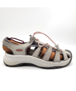 KEEN Women&#39;s Astoria West Closed Toe Sandals Forest Night/Ibis Rose Stoc... - $39.55