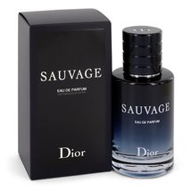 Christian Dior Sauvage Cologne 2.0 Oz Eau De Parfum Spray image 5
