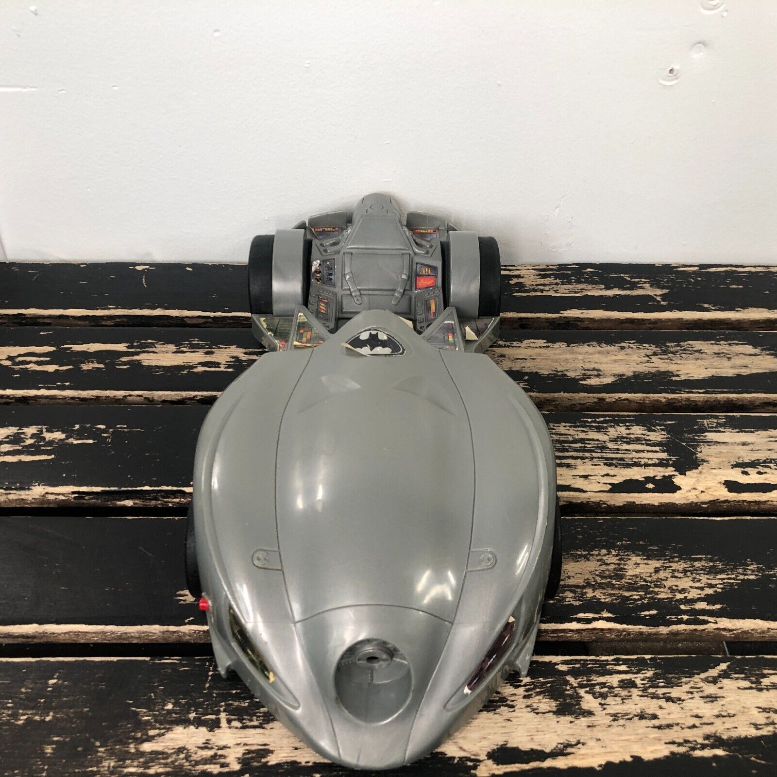 Legends Of Batman Batmobile 1994 Kenner DC Action Figure