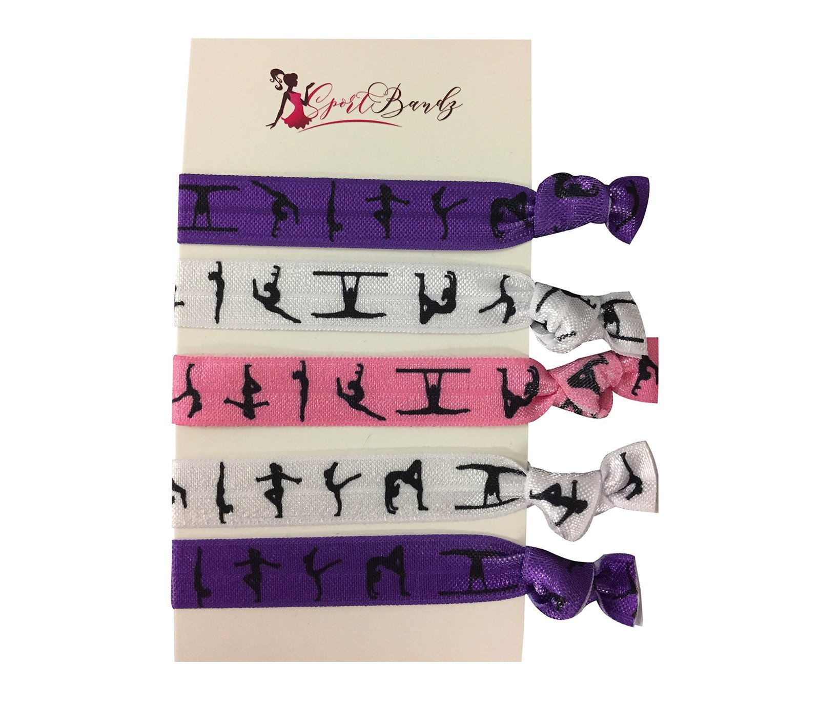 Gymnastics Hair Ties Girls Gymnastics Hair Accessories Gymnastics   91csae Eznl 