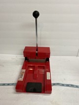 Sizzix die cutter - $23.17