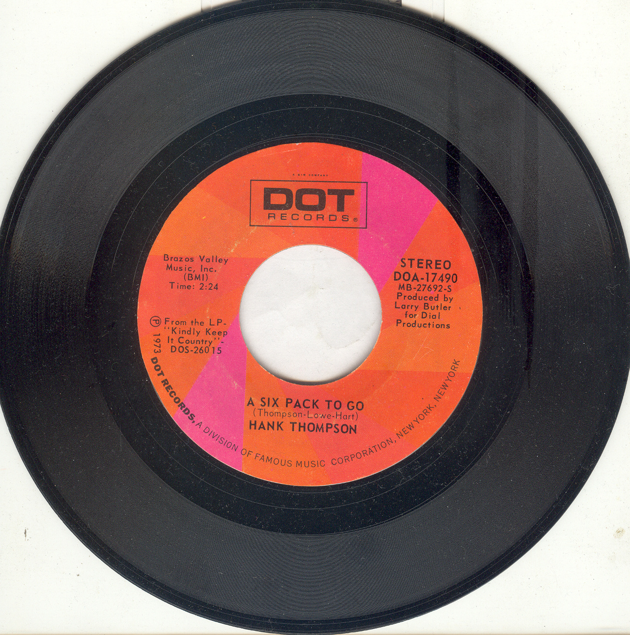 Hank Thompson - Hank Thompson -
