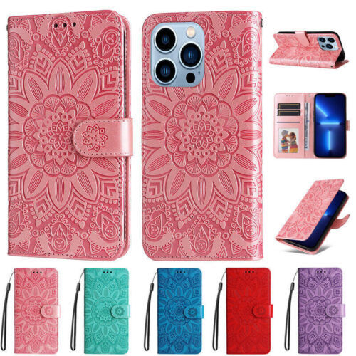 For Samsung  A13 A22 A23 A52 A33 A73  Magnetic Leather Wallet Flip Cover - $46.78