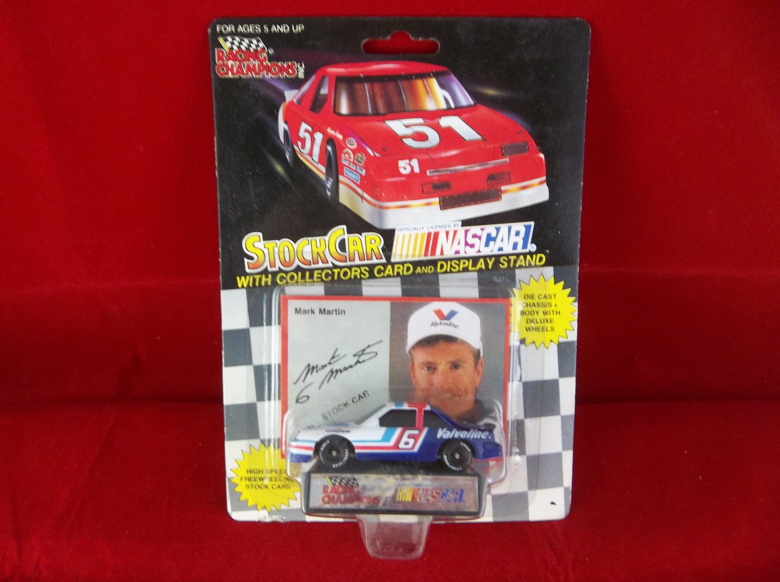 1991 Racing Champions 1 64 Scale NASCAR Die Cast for sale online 