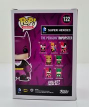 Funko Pop Heroes DC The Penguin Impopster 122  image 5