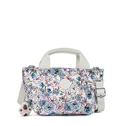 Kipling Sugar S Ii Printed Mini Bag Floral Tapestry - Purses, Handbags