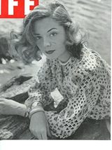 Jane Greer original 8x10 clipping magazine photo #X4675 - $5.87