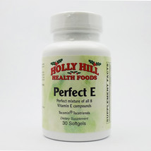 Holly Hill Health Foods, Perfect E Compound, 30 Softgels - $27.65