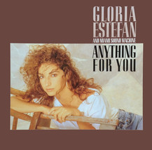 Gloria Estefan &amp; Miami Sound Machine - Anything For You - UK LP/Vinyl al... - $29.99