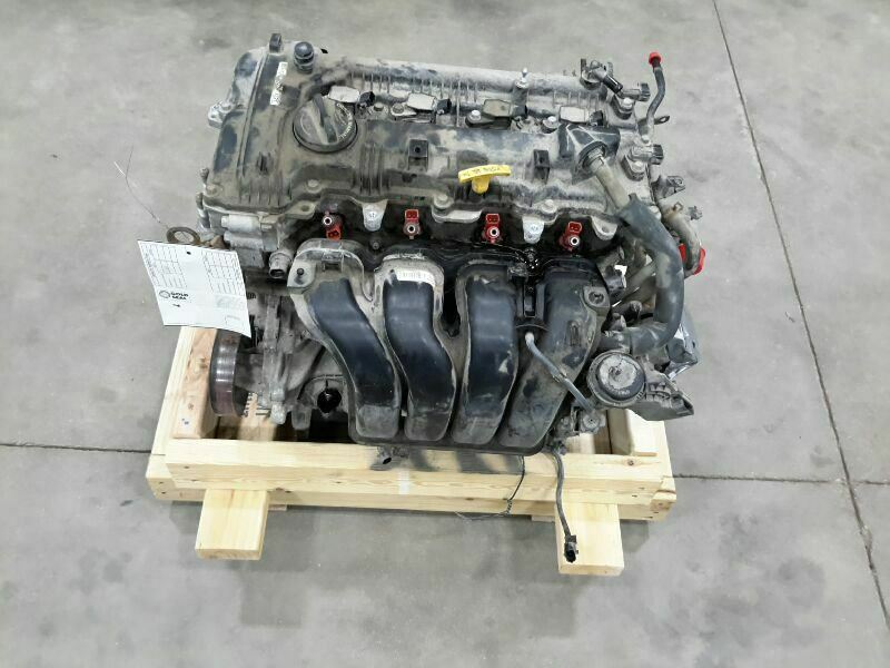 2012 Kia Soul ENGINE MOTOR VIN 6 2.0L Complete Engines