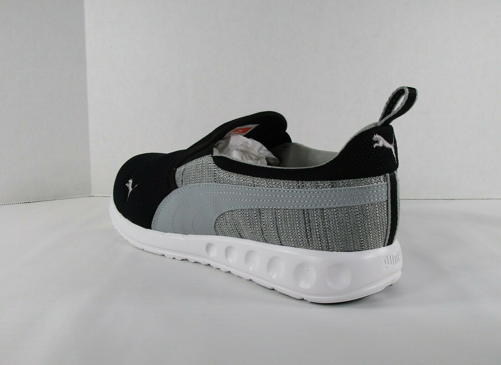 PUMA Men�s Carson Runner SlipOn Athletic Running Shoes US PUMA Men�s Carson Runner SlipOn Athletic Running Shoes US