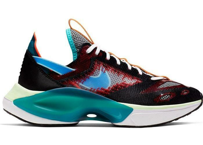 nike dimsix blue