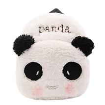 Panda Toddler Backpack Bag Animal Cartoon Small Travel Bag for Baby Girl... - $17.75