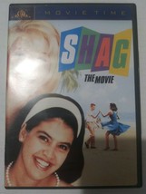 Shag, The Movie (DVD, 2001) Phoebe Cates, Bridget Fonda, Annabeth Gish, OOP - $11.87