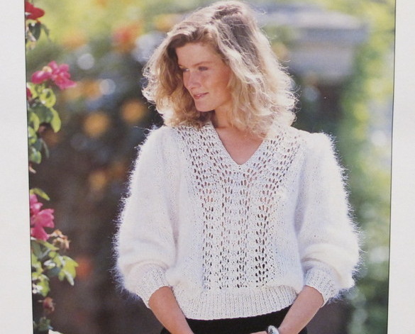 Pingouin Knitting Pattern: 5 listings