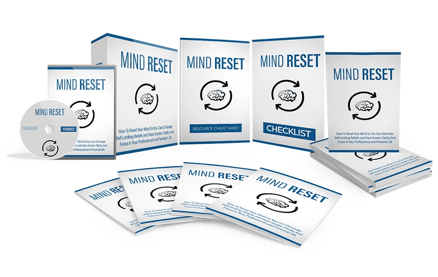 Primary image for Mind Reset Made Easy Video Upgrade