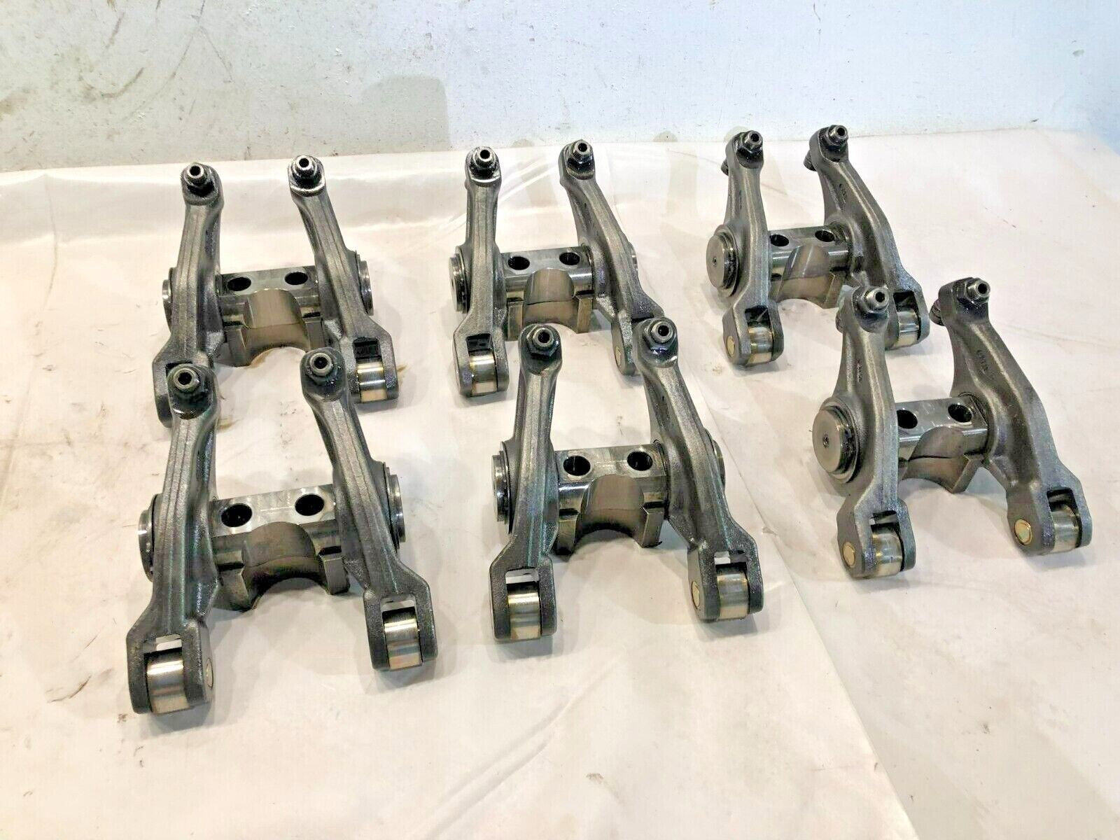 International Maxxforce 13 Diesel Engine Complete Rocker Arm Assembly