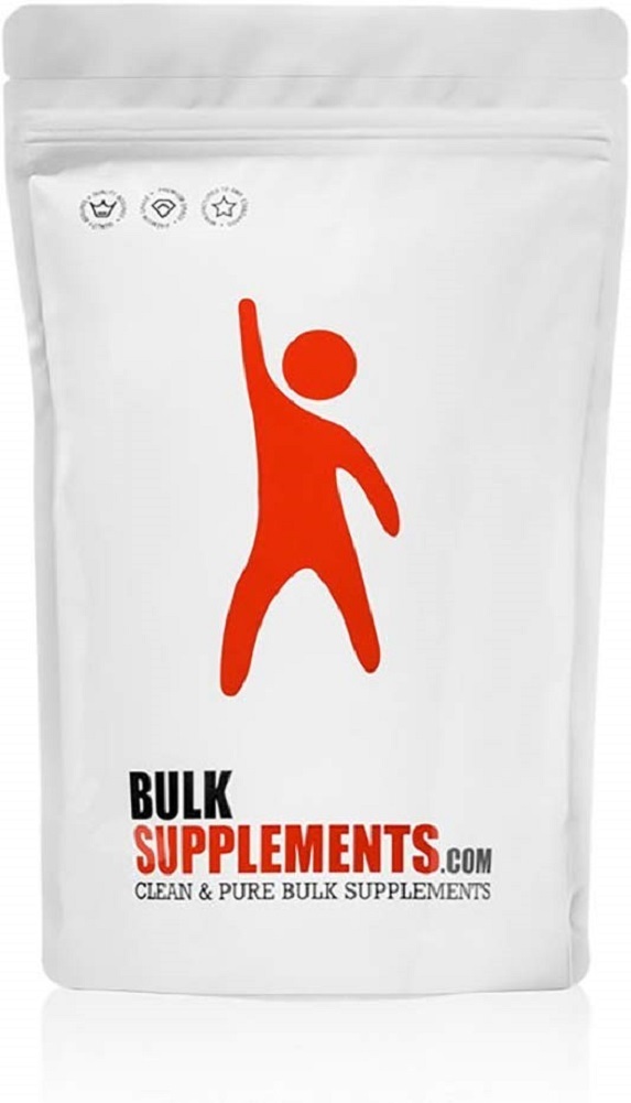 BulkSupplements L-Citrulline DL-Malate 2:1 Powder (250 grams)