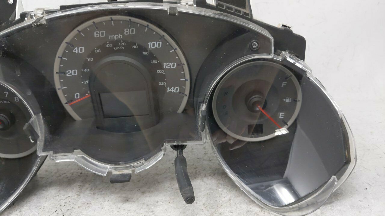 20092013 Honda Fit Speedometer Instrument Cluster Gauges 78100 Tk6