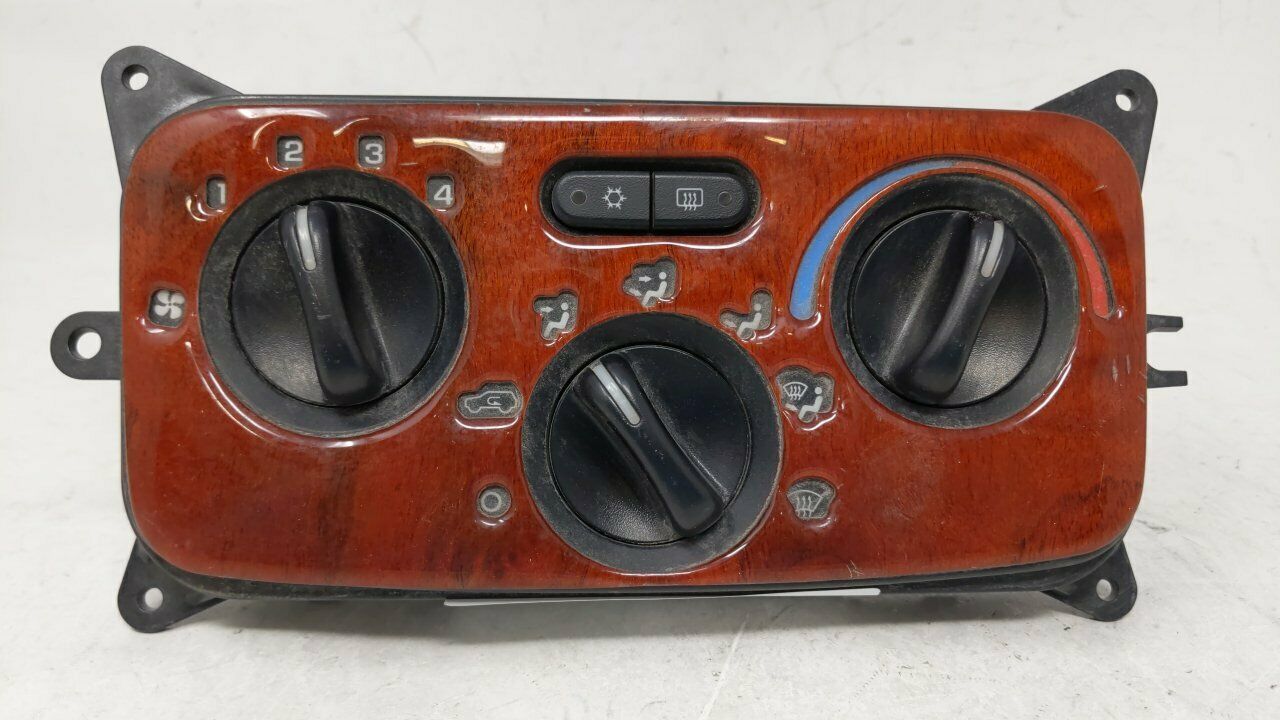 20042007 Jeep Liberty Ac Heater Climate Control P55037533ag 50132 A