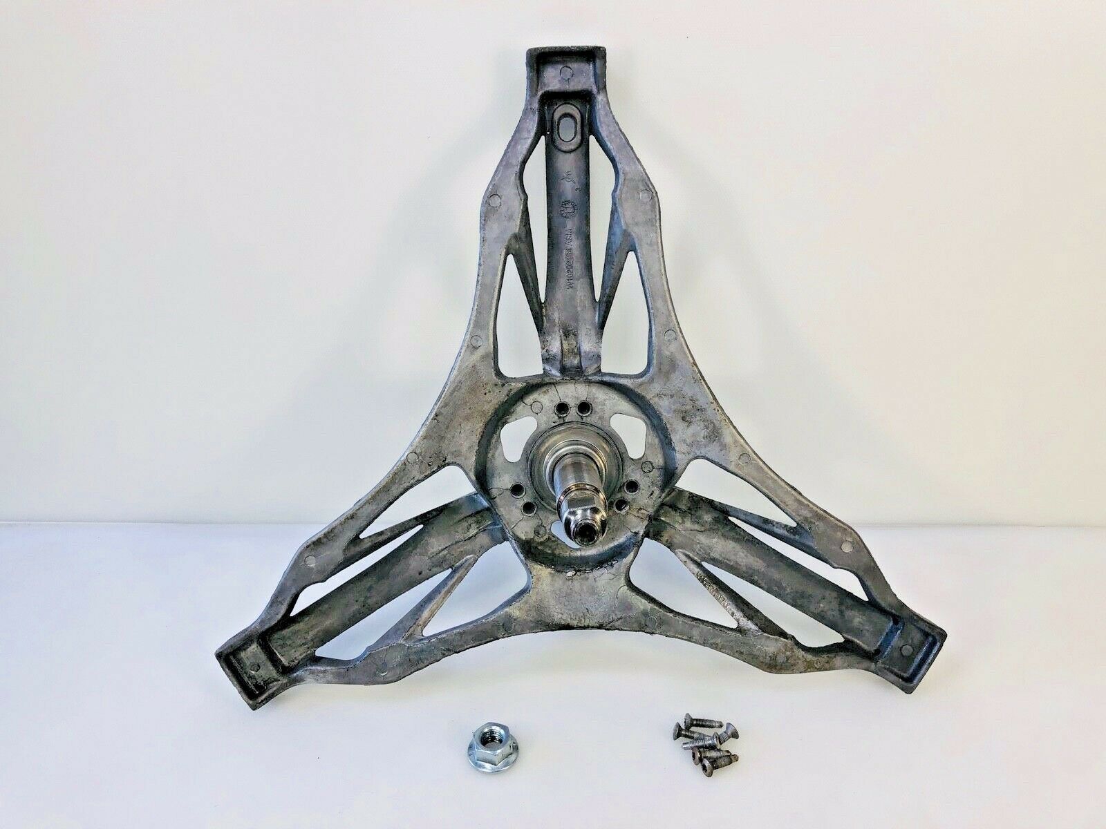 Whirlpool Kenmore Amana Washer Spider Arm W10202464 8540457, Shaft 1 1/