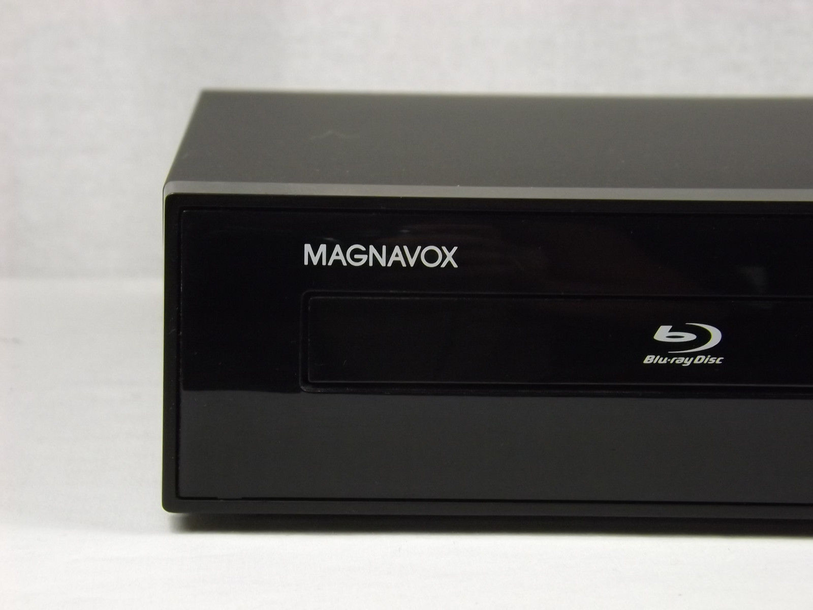MAGNAVOX NB500MS9 BluRay Disc Player TESTED & WORKS GREAT !