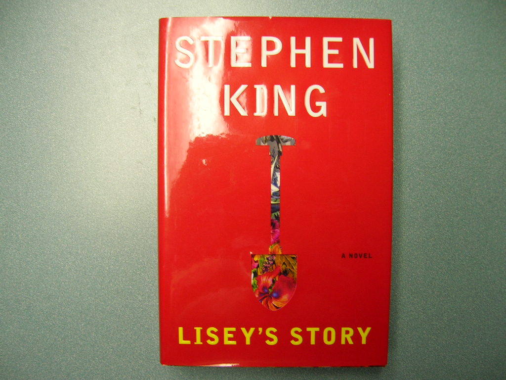 Lisey's Story Stephen King Fiction & Literature