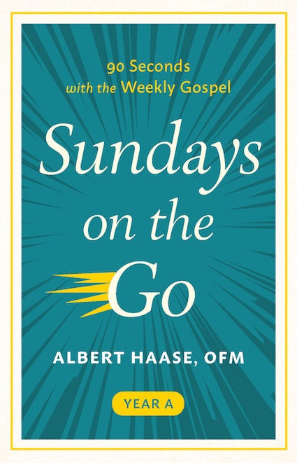 Sundays on the go   year a by albert haase ofm  paperback