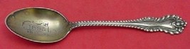 Mazarin By Dominick and Haff Sterling Silver Teaspoon Spoon Dated 1895 GW 6" - $46.55