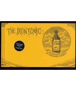 The Ironic Tonic by Edward Gorey Hardcover 2000 First ReIssue First Printing  - $22.00