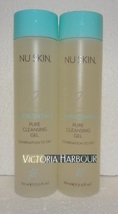 Two pack: Nu Skin Nuskin Nutricentials To Be Clear Pure Cleansing Gel 15... - $42.00