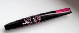 Catrice Cosmetics ULTRA Black Mascara Lashes to KILL The Blackest Volume... - $7.92