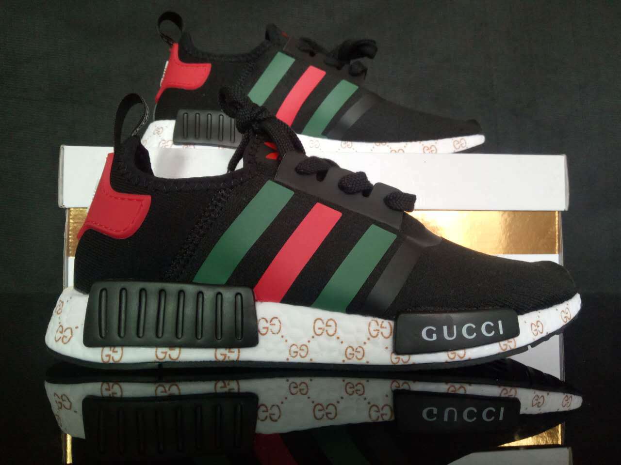 gucci nmd adidas