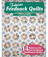 Fabulous Feedsack Quilts : A Pattern Book (1999, Paperback) - $19.80