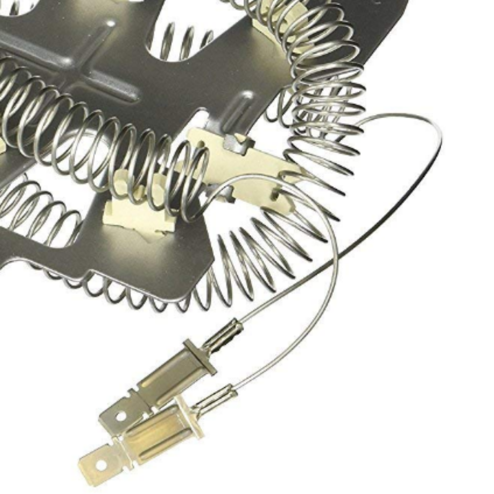 Electric Front Load Heater Heating Element Replacement Samsung Steam