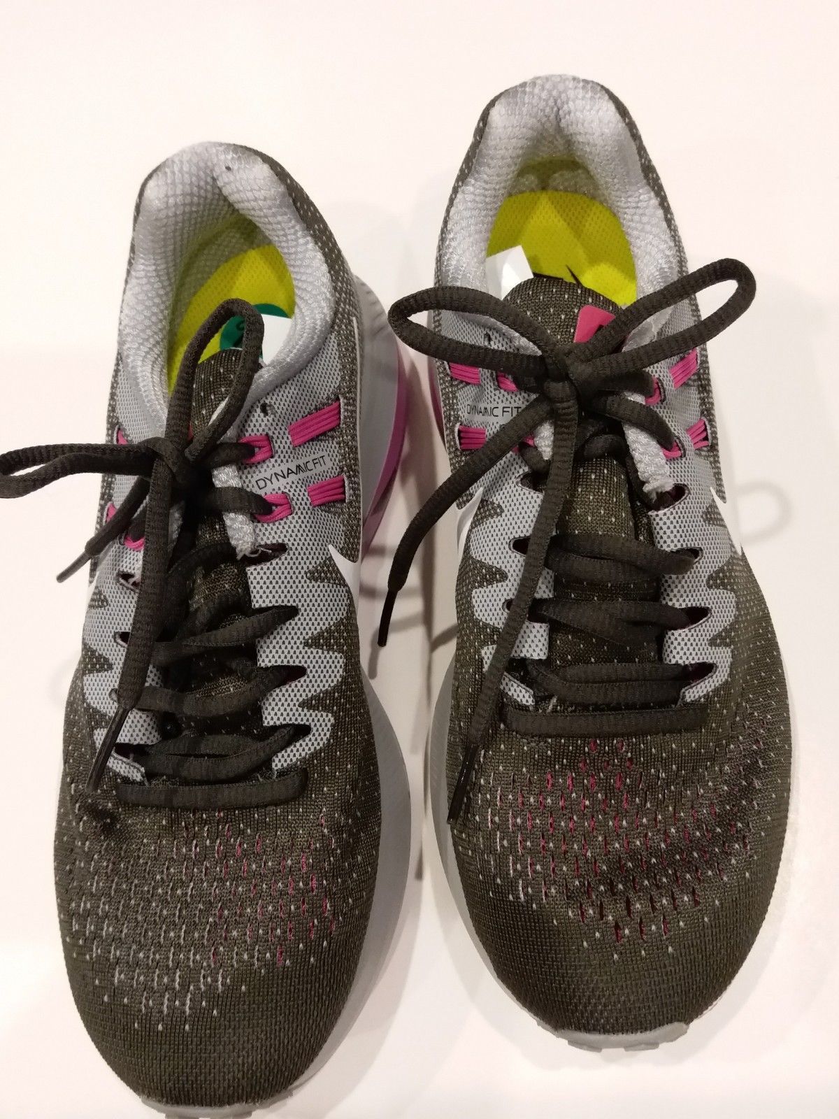Nike Damen WMNS AIR Zoom Structure 20 Laufschuhe, Pink (Rose Nike Damen WMNS AIR Zoom Structure 20 Laufschuhe, Pink (Rose