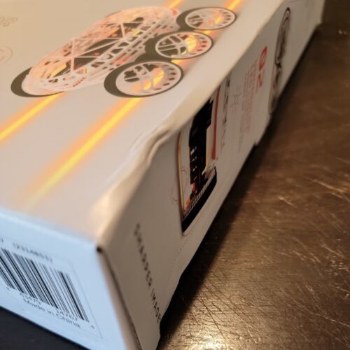 sharper image rc gravity rover