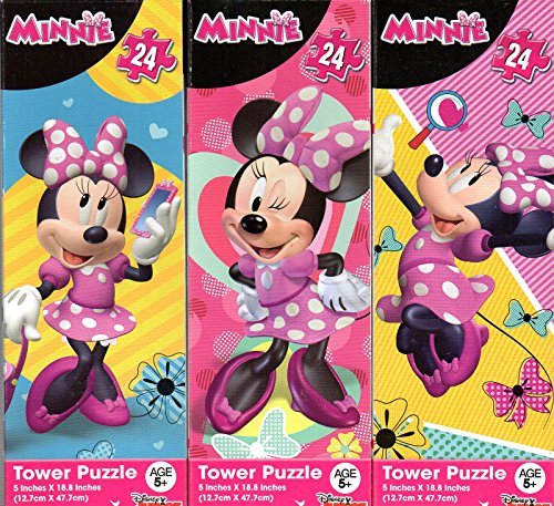 minnie mouse puzzle 500