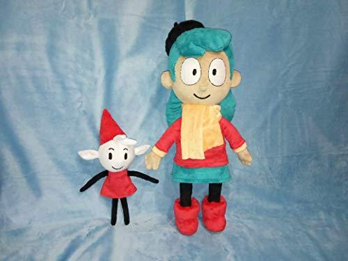 hilda woff plush