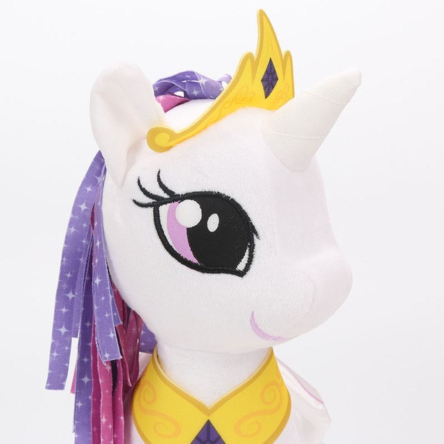 my little pony princess cadance plush