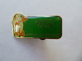 Disney Trading Pins 1261 DS - Guest Courtesy (Tigger) Green - $46.96