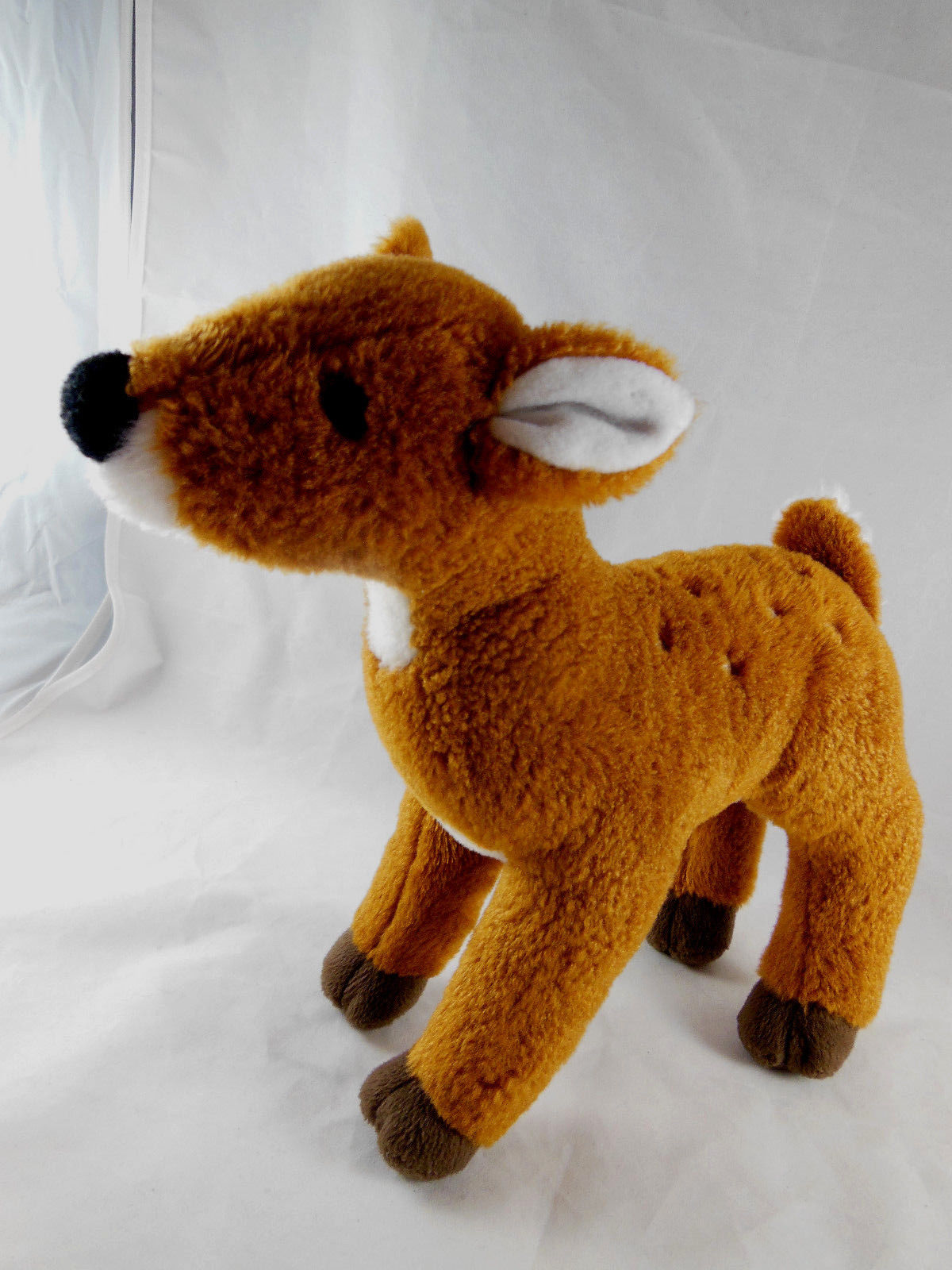 plush stuffed deer