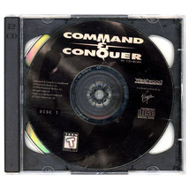 Command & Conquer [PC Game] image 1