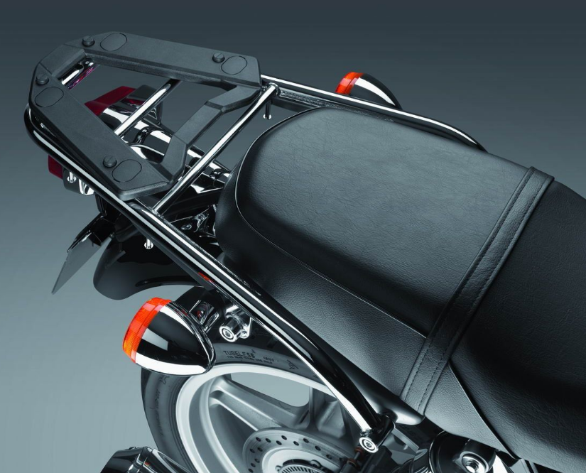 cb1100 luggage rack