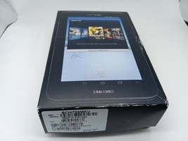  Samsung Galaxy Tab 2 SCH-I705 8GB, Wi-Fi + 4G (Verizon), 7in - Black - $19.79