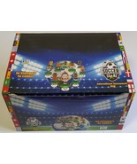 SoccerStarz 2018 International Tournament Stampers Mini Figures Box 24 Bags - $59.00