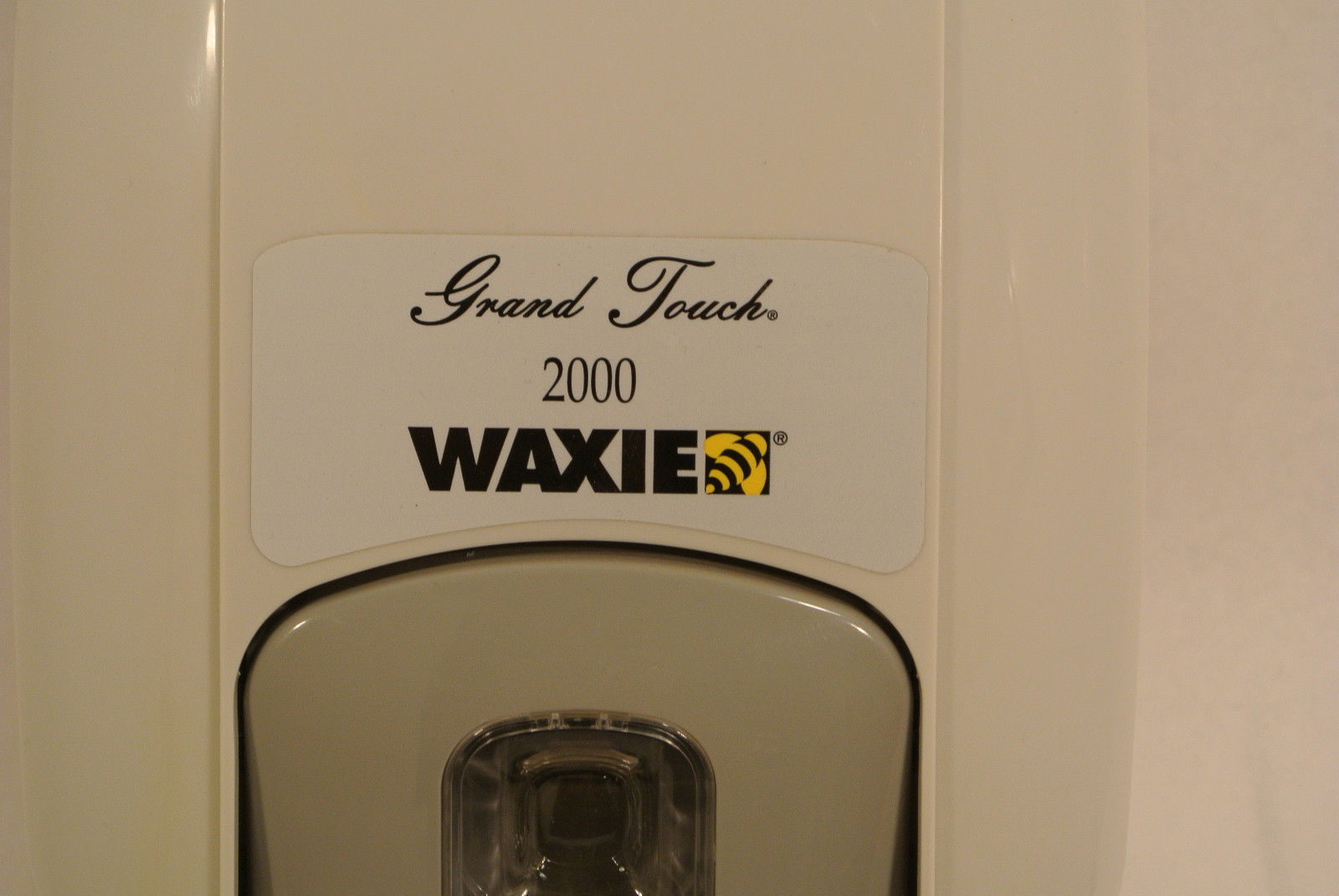 Waxie Grand Touch 2000 Wall Mount Soap Dispenser Soap Dispensers